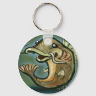 Porte-clés Catfish