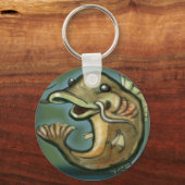 Porte-clés Catfish (Recto)