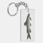 Porte-clés Catfish Golden Nile (Devant gauche)