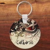 Porte-clés Catharsis Porte - clé (Recto)