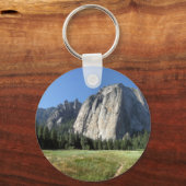 Porte-clés Cathedral Rocks - Yosemite (Recto)
