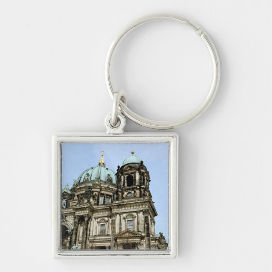 Porte-clés Cathédrale de Berlin (Devant)