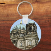 Porte-clés Cathédrale de Berlin (Recto)