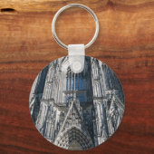 Porte-clés Cathédrale de Cologne (Recto)