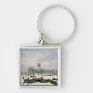 Porte-clés Cathédrale de Kazan, St Petersburg