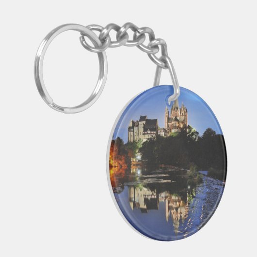 Porte-clés Cathédrale de Limbourg (Devant gauche)