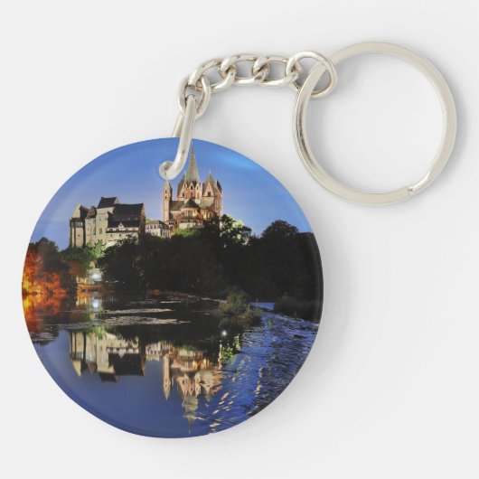 Porte-clés Cathédrale de Limbourg (Dos)