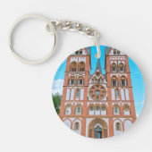 Porte-clés Cathédrale de Limburg (Devant)