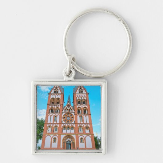 Porte-clés Cathédrale de Limburg (Devant)