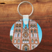 Porte-clés Cathédrale de Limburg (Recto)