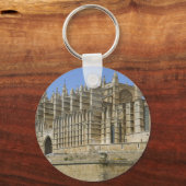 Porte-clés Cathédrale de Palma (Recto)