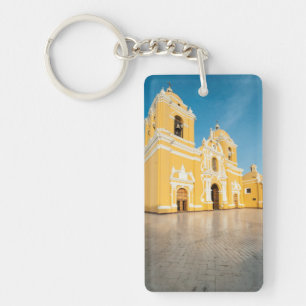 Porte-clés Cathédrale de Trujillo, Trujillo, Pérou