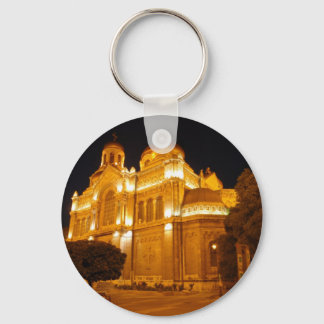 Porte-clés Cathédrale de Varna la nuit