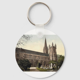 Porte-clés Cathédrale du nord, Llandoff (c.-à-d. Llandaff)