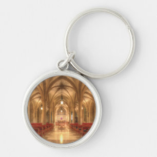 Porte-clés Cathédrale nationale de Washington Bethlehem Chape