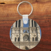 Porte-clés Cathédrale Notre-Dame de Paris (Recto)