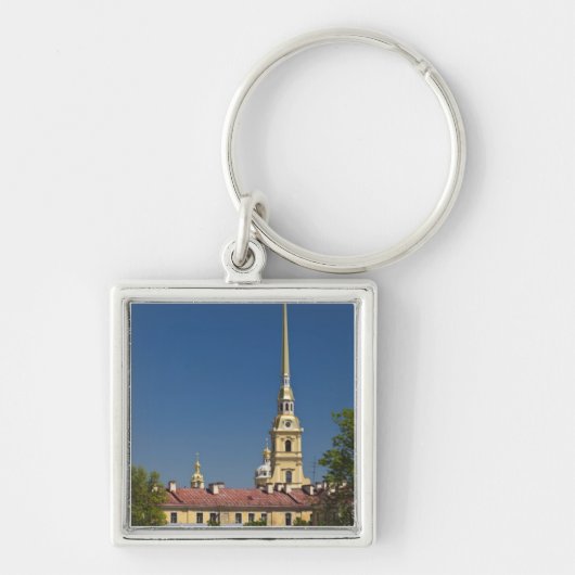 Porte-clés Cathédrale Saints-Pierre-et-Paul (Devant)