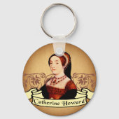 Porte-clés Catherine Howard Classic (Recto)