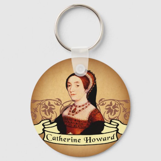 Porte-clés Catherine Howard Classic (Recto)