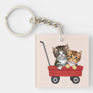 Porte-clés Cats de Cute