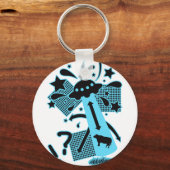 Porte-clés Cattle_Mutilation (Recto)