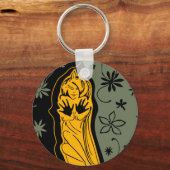 Porte-clés Catwoman (Recto)