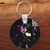 Porte-clés Catwoman (Recto)