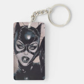 Porte-clés Catwoman #50 Sozomaika Cover Illustration (Dos)