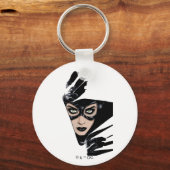 Porte-clés Catwoman The Claws Are Out Cover Illustration (Recto)