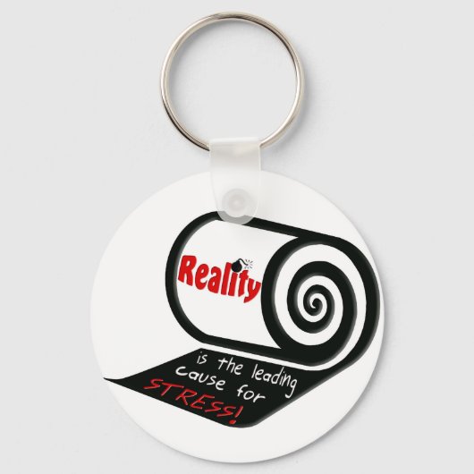 Porte-clés Cause principale (Recto)