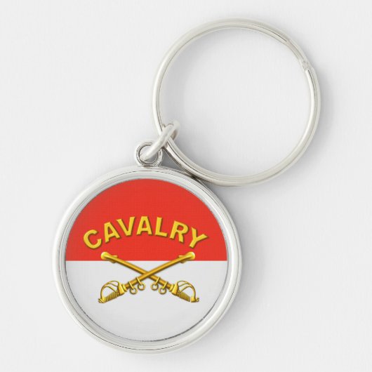 Porte-clés Cavalerie (Devant)