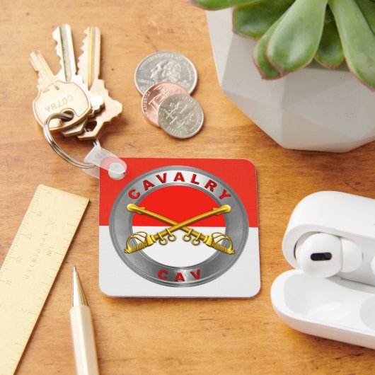 Porte-clés Cavalerie (Bureau)