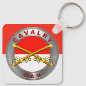 Porte-clés Cavalerie (Dos)