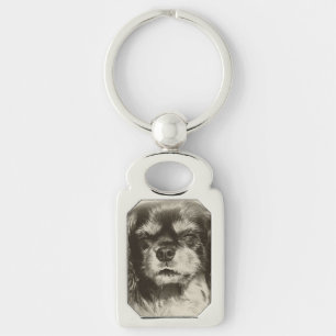 Porte-clés Cavalier King Charles Spaniel