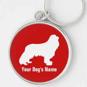 Porte-clés Cavalier King Charles Spaniel キ ャ voir リ