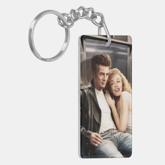 Porte-clés Cavaliers de souterrain (Devant gauche)