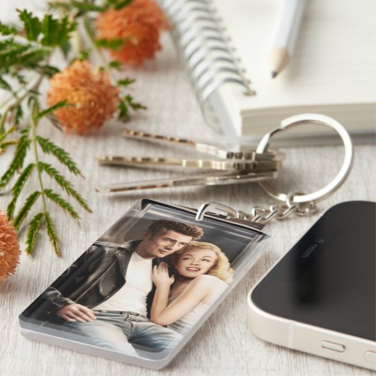 Porte-clés Cavaliers de souterrain (Devant droit)