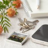 Porte-clés Cavaliers marocains dans l'action militaire, 1832 (Côté)