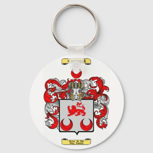 Porte-clés cavanagh (Recto)