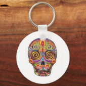 Porte-clés Caveira Funny (Recto)