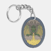 Porte-clés Cavern Dragon 2016 (Devant gauche)