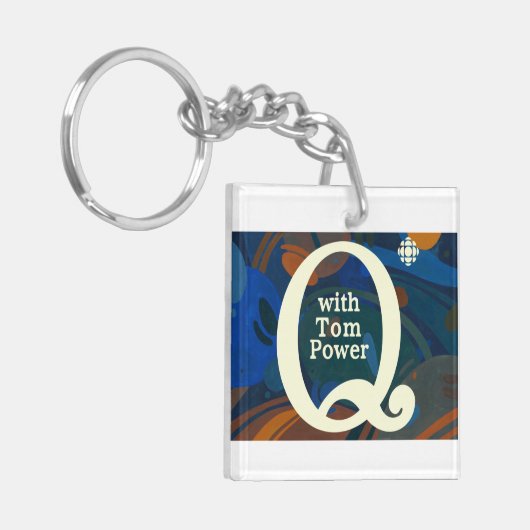 PORTE-CLÉS CBC Q (Devant gauche)