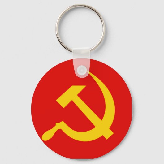 PORTE-CLÉS CCCP 2 (Recto)