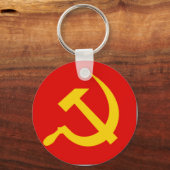 PORTE-CLÉS CCCP 2 (Recto)