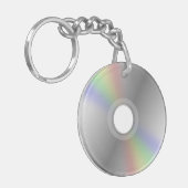 PORTE-CLÉS CD (Devant gauche)