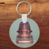 Porte-clés CD-162 porte - clé (lilas) (Verso)