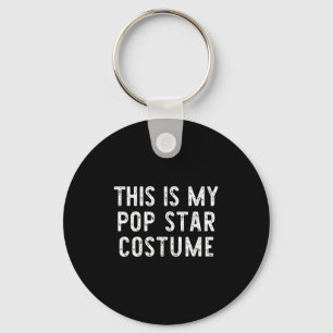Porte-clés Ce Costume Mon P Star Halloween Easy Kids Adulte P