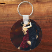 Porte-clés Ce moment de tango (Recto)