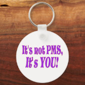 Porte-clés Ce n'est pas du SPM ! (Recto)