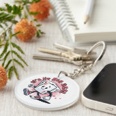 Porte-clés Ce n'est pas grave (Devant Droit)